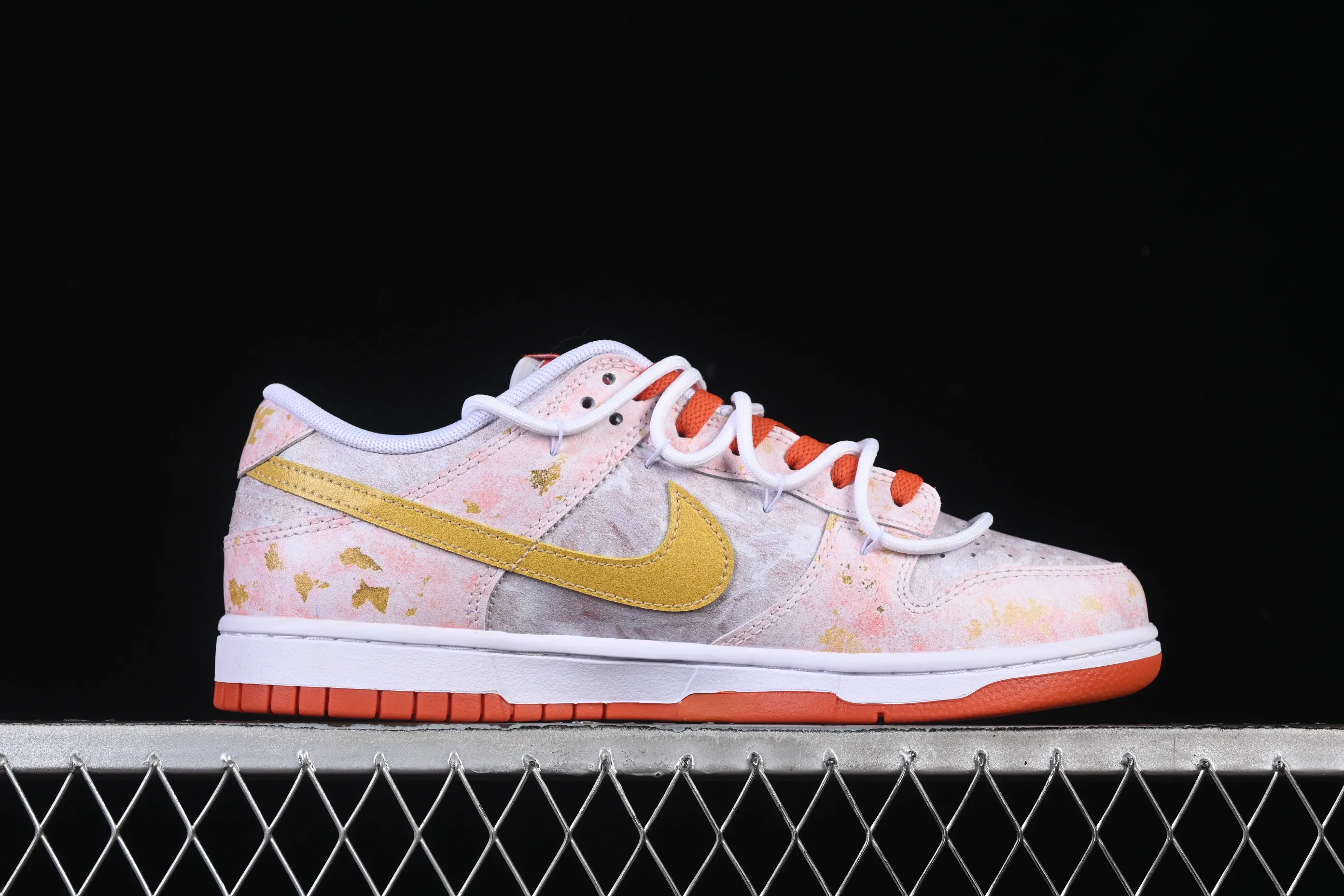 All categories Nk SB Dunk Series Nk SB Dunk Low High-end customized low-top sneakers Nike SB Dunk Low straps Anniversary high-end customized low-top casual sneakers FQ6965-700
